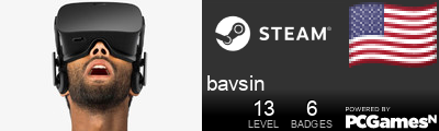 bavsin Steam Signature