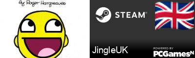 JingleUK Steam Signature