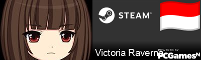 Victoria Raverna Steam Signature