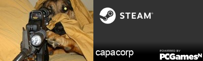 capacorp Steam Signature
