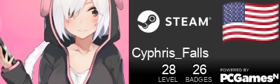 Cyphris_Falls Steam Signature