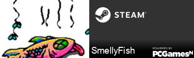 SmellyFish Steam Signature