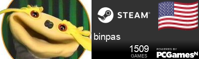 binpas Steam Signature