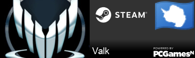 Valk Steam Signature