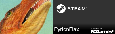 PyrionFlax Steam Signature