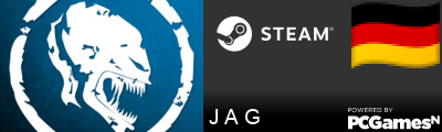 J A G Steam Signature
