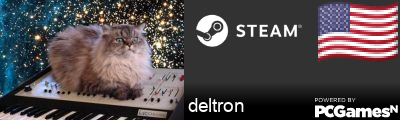 deltron Steam Signature