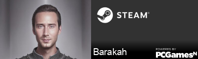 Barakah Steam Signature