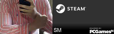 SM Steam Signature