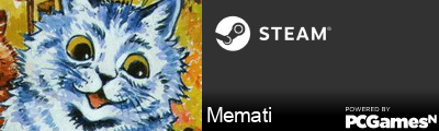 Memati Steam Signature
