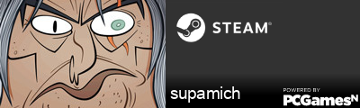 supamich Steam Signature