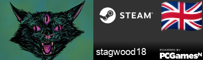 stagwood18 Steam Signature