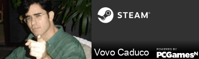Vovo Caduco Steam Signature