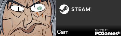 Cam Steam Signature