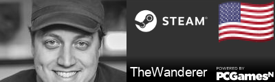 TheWanderer Steam Signature
