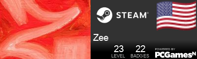 Zee Steam Signature
