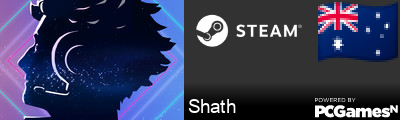 Shath Steam Signature