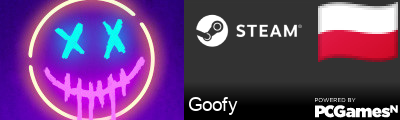 Goofy Steam Signature