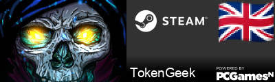 TokenGeek Steam Signature