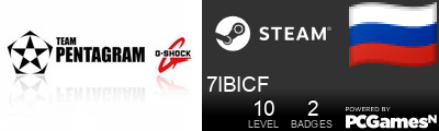 7IBICF Steam Signature