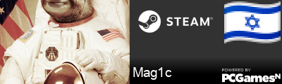 Mag1c Steam Signature