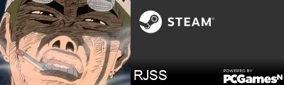 RJSS Steam Signature
