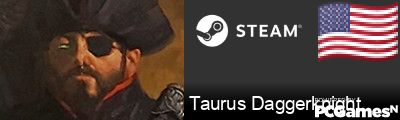 Taurus Daggerknight Steam Signature