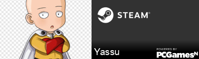 Yassu Steam Signature