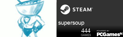 supersoup Steam Signature