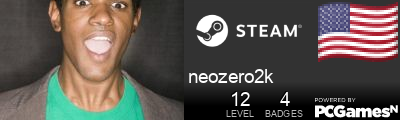 neozero2k Steam Signature