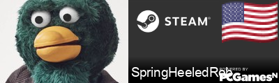 SpringHeeledRob Steam Signature