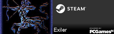 Exiler Steam Signature