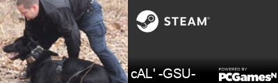 cAL' -GSU- Steam Signature