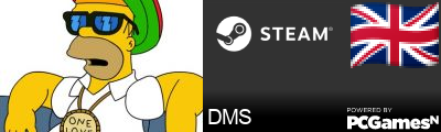 DMS Steam Signature