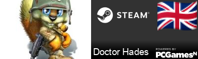 Doctor Hades Steam Signature