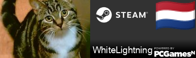 WhiteLightning Steam Signature