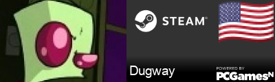 Dugway Steam Signature