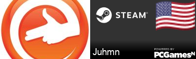 Juhmn Steam Signature