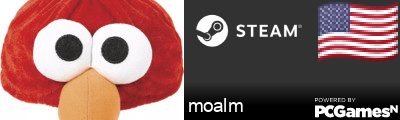 moalm Steam Signature