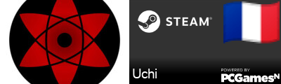 Uchi Steam Signature