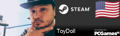 ToyDoll Steam Signature