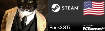 Funk3STi Steam Signature