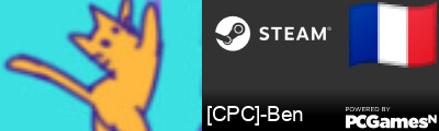 [CPC]-Ben Steam Signature