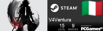 V4Ventura Steam Signature