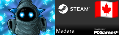 Madara Steam Signature