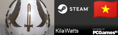KilaWatts Steam Signature