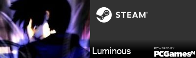 Luminous Steam Signature