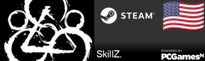SkillZ. Steam Signature