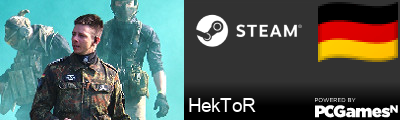 HekToR Steam Signature