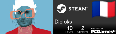 Dieloks Steam Signature